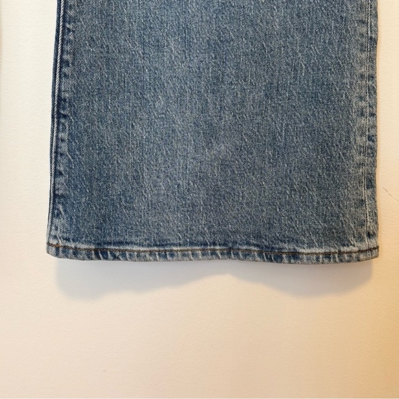 Madewell The Perfect Vintage Flare Jean NWT, sz 33 - Picture 9 of 11